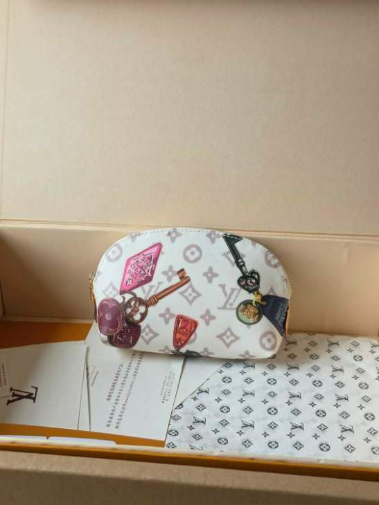 Picture of Louis Vuitton Wallets _SKUfw240127720fw
